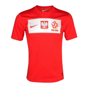 Poland 2012-13 Away Shirt ((Excellent) L)_0
