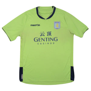 Aston Villa 2012-13 Away Shirt ((Excellent) S)_0
