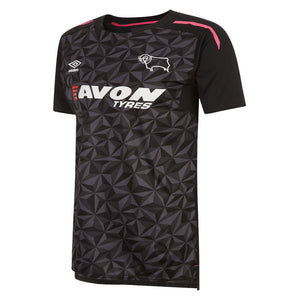 Derby County 2017-18 Third Shirt ((Excellent) M)_0