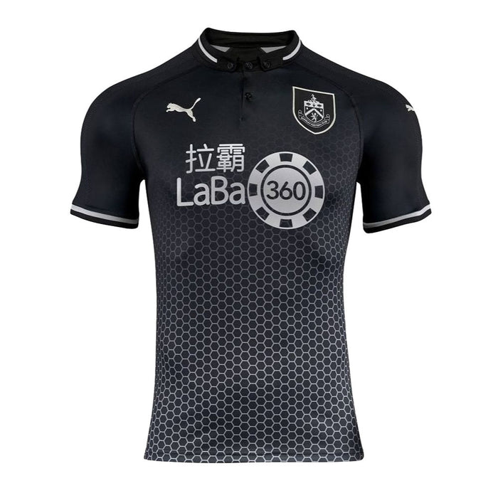 Burnley 2018-19 Away Shirt ((Excellent) L)