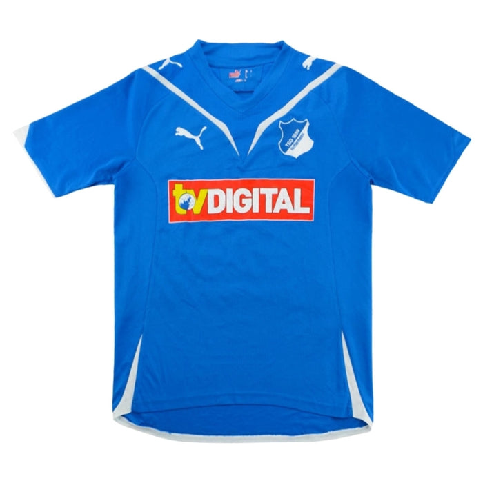 Hoffenheim 2009-11 Home Shirt (Excellent)