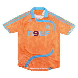 Marseille 2007-08 Third Shirt (M) (Excellent)_0