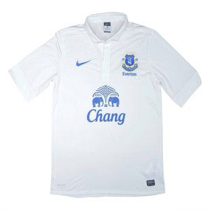 Everton 2012-13 Third Shirt ((Very Good) M) (Osman 21)_3