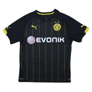 Borussia Dortmund 2014-16 Away Shirt (2XL) Reus #11 (Good)_1