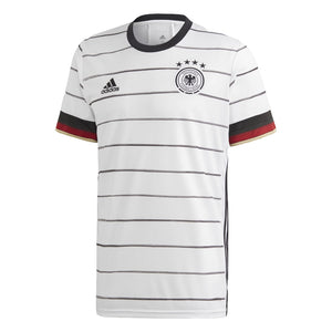 Germany 2020-21 Home Shirt ((Mint) S) (TER STEGEN 22)_3