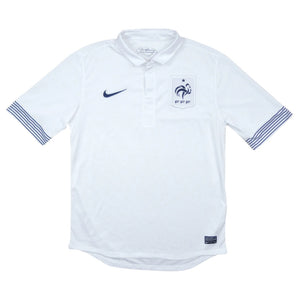 France 2012-13 Away Shirt (Excellent)_0