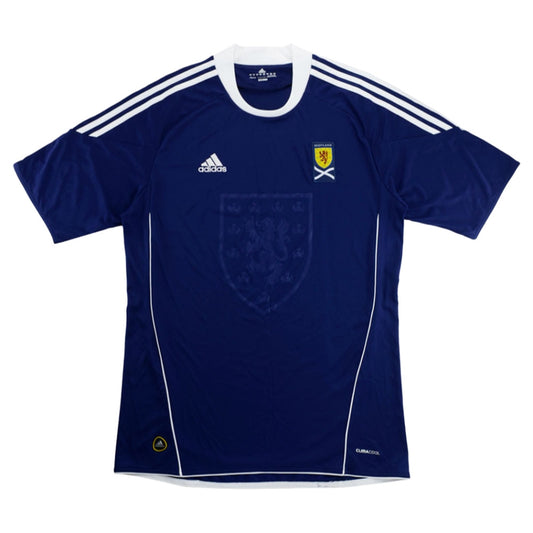 Scotland 2010-11 Home (L) (Excellent)_0