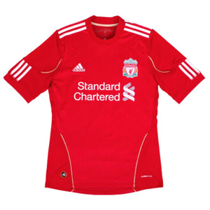 Liverpool 2010-12 Home Shirt (Very Good)_0