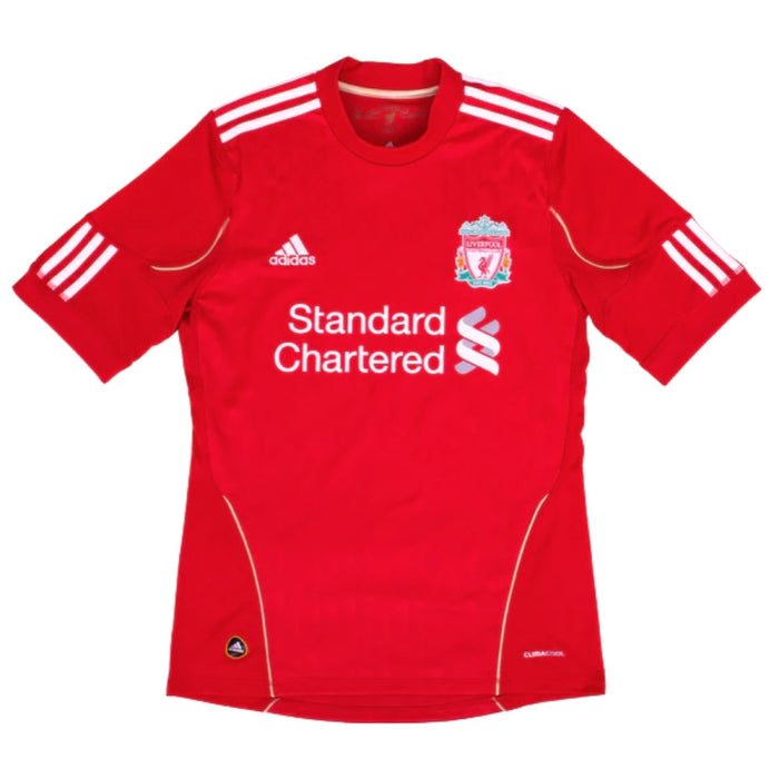 Liverpool 2010-12 Home Shirt (Very Good)