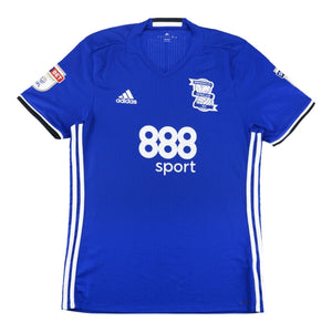 Birmingham 2016-17 Home Shirt ((Good) L)_0