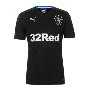 Rangers 2017-18 Third Shirt ((Good) L) (Cummings 26)_3