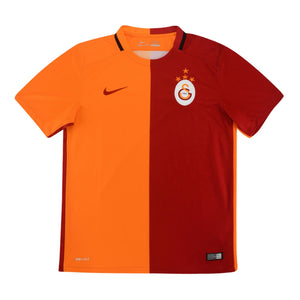 Galatasaray 2015-16 Home Shirt ((Excellent) S)_0