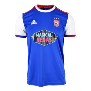 Ipswich Town 2018-19 Home Shirt ((Excellent) XXL) (Mowbray 5)_3