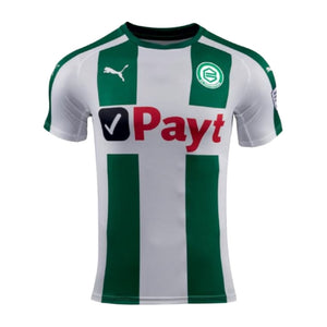 Groningen 2017-18 Home Shirt ((Good) M)_0