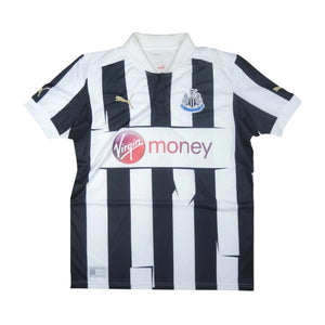 Newcastle United 2012-13 Home Shirt ((Good) S)_0