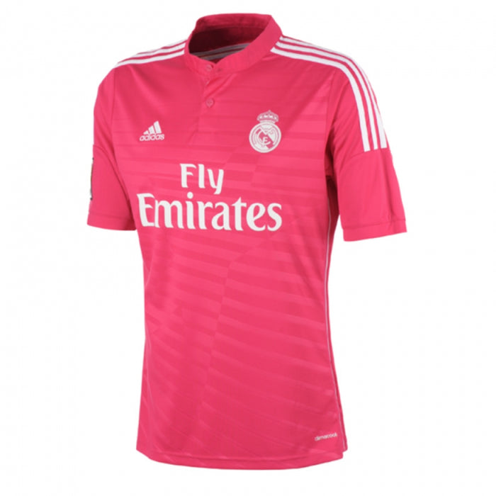 Real Madrid 2014-15 Away Shirt (XL) (Very Good)