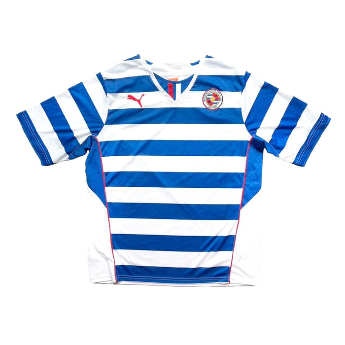 Reading 2013-14 Home Shirt (Sponsorless) ((Excellent) XXL)