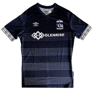 Ngezi Platinum Starts 2019-20 Home Shirt ((Excellent) S)_0