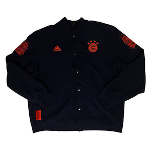 Bayern Munich 2020-21 Adidas Jacket ((Excellent) XL)_0