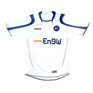 Karlsruher 2008-09 Home Shirt ((Very Good) L) (Your Name)_3