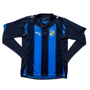 Stabaek 2009-10 Long Sleeve Home Shirt ((Very Good) S)_0