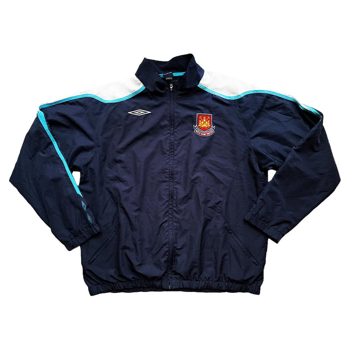 West Ham United 2006-07 Umbro Jacket ((Good) XXL)