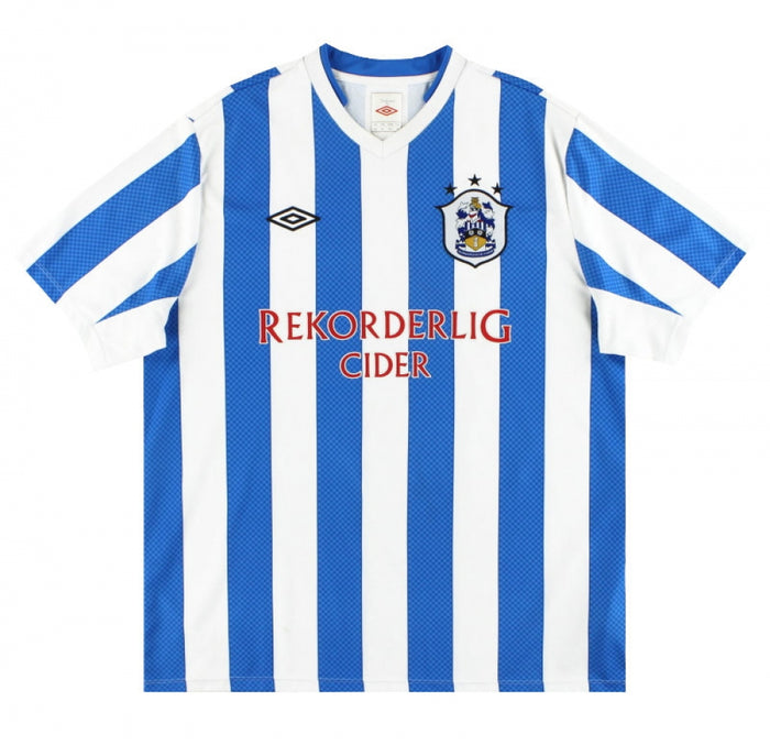 Huddersfield 2012-13 Home Shirt ((Excellent) L)