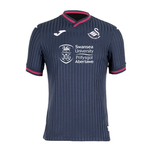 Swansea 2020-21 Third Shirt ((Excellent) S)_0