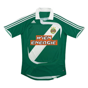 Rapid Wien 2008-09 Home Shirt ((Very Good) S)_0