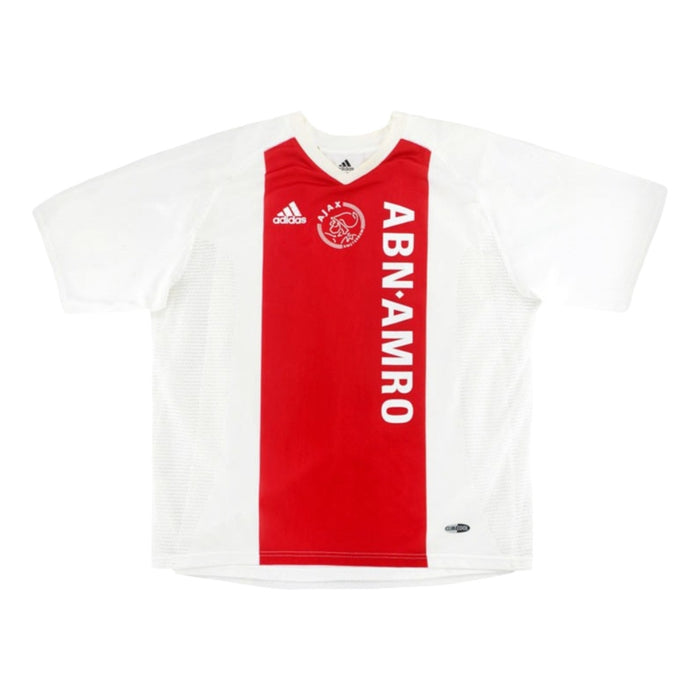 Ajax 2002-03 Home Shirt ((Good) M)