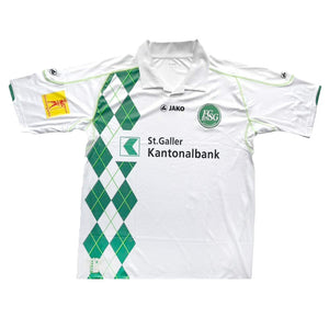 St Gallen 2011-12 Away Shirt ((Good) XL)_0