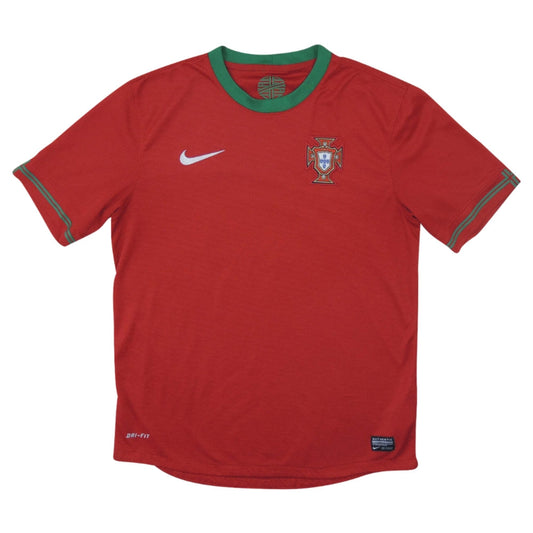 Portugal 2012-13 Home Shirt (Excellent)_0
