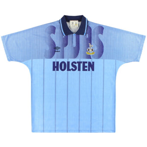 Tottenham Hotspur 1991-94 Third Shirt ((Very Good) XL)_0