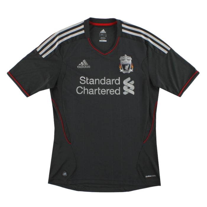 Liverpool 2011-12 Away Shirt ((Excellent) M)