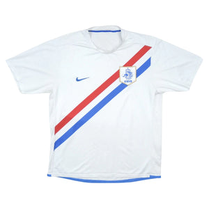 Holland 2006-08 Away Shirt ((Very Good) L)_0