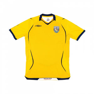 West Bromwich Albion 2008-09 Away Shirt ((Very Good) L)_0