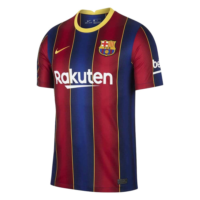 Barcelona 2020-21 Home Shirt (L) (Excellent)