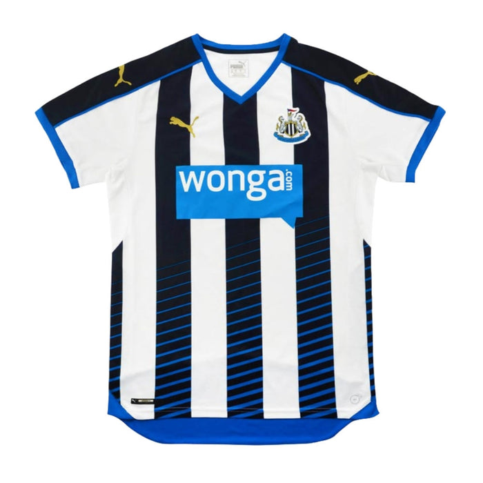 Newcastle United 2015-16 Home Shirt (S) ((Good) XL)