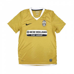 Juventus 2008-09 Away Shirt ((Excellent) M)_0