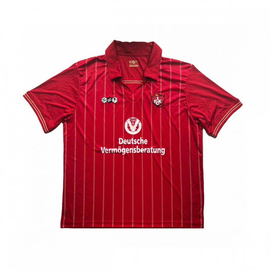 Kaiserslautern 2009-10 Home Shirt ((Very Good) XXL)_0