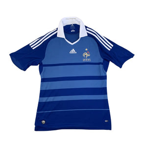 France 2008-09 Home Shirt (Very Good)_0