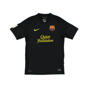 Barcelona 2011-12 Away Shirt (M) (Very Good)_0