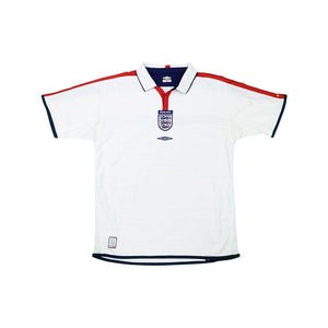 England 2004-05 Home Shirt (Good)_0