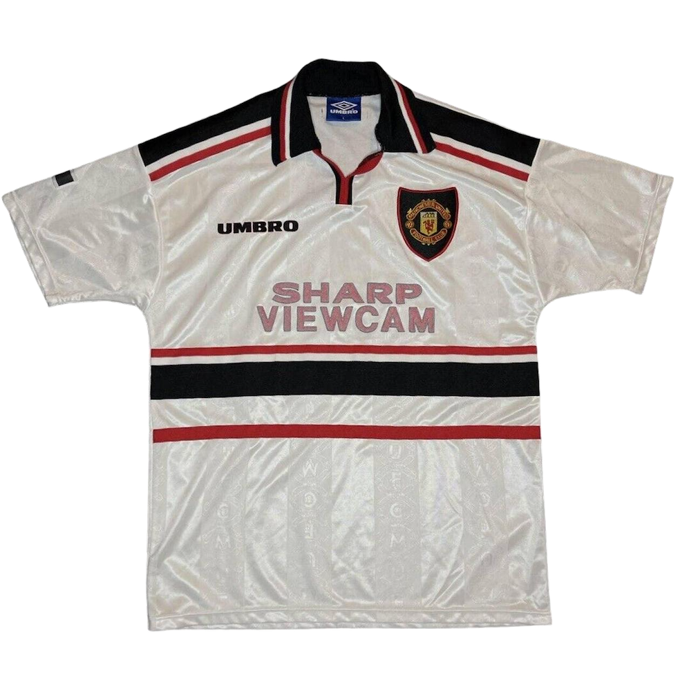 Manchester united top 1997 jersey