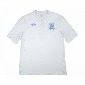 England 2009-10 Home Shirt (XXXL) (Fair)_0