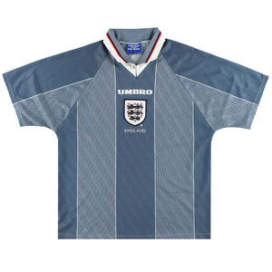 England 1996-97 Away Shirt (M) (Good)_0