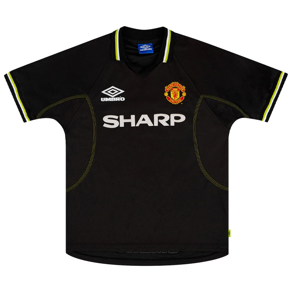 Manchester united sales 99 jersey