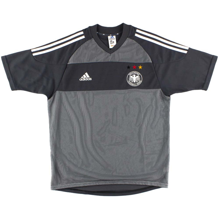 Germany 2002-04 Away Shirt (XL) (Excellent)