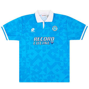 Napoli 1994-95 Home (M) (Good)_0