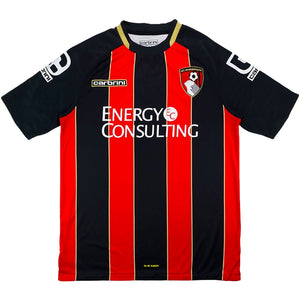 Bournemouth 2014-15 Home Shirt (L) (Fair)_0